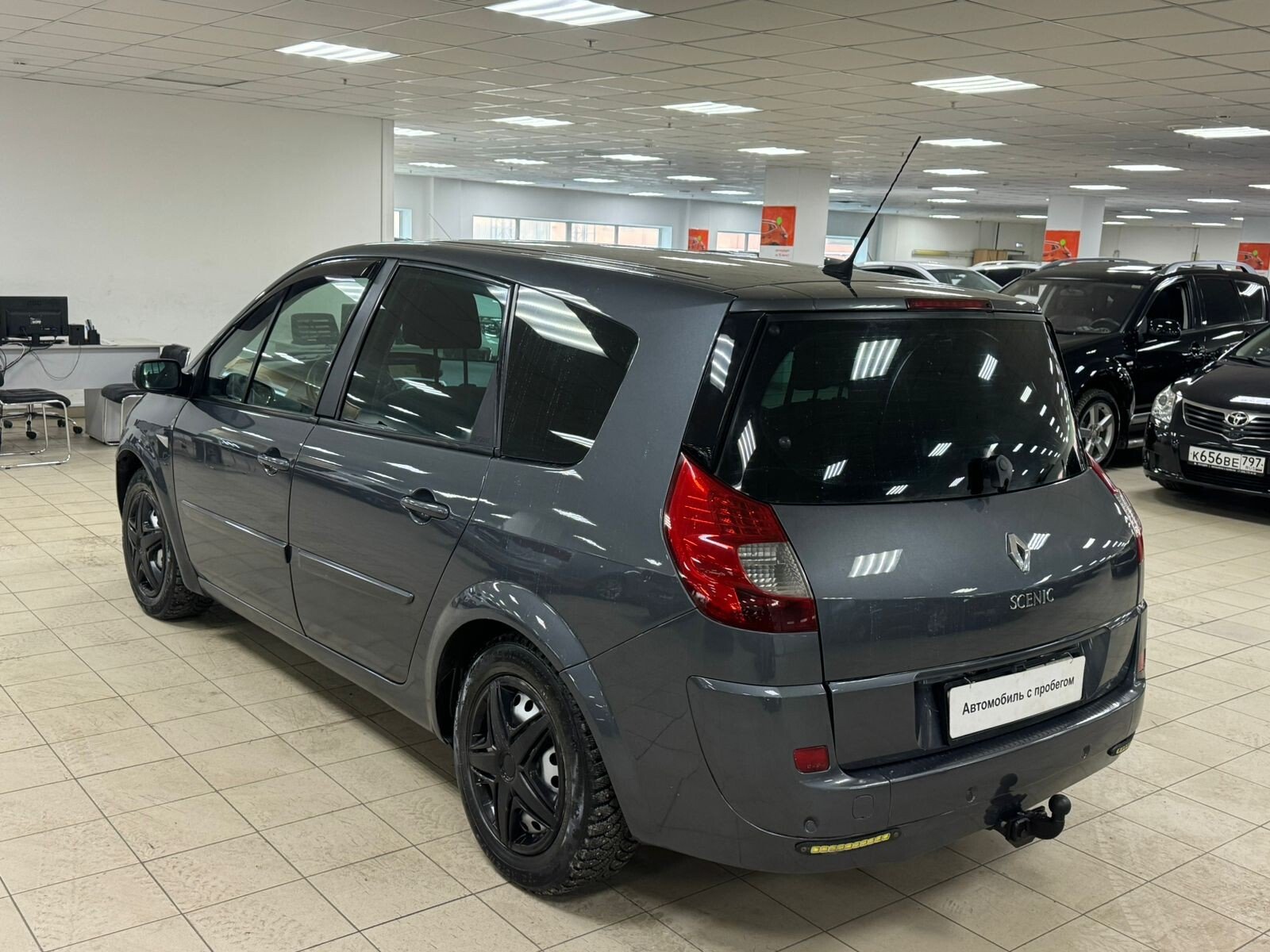 Renault Scenic
