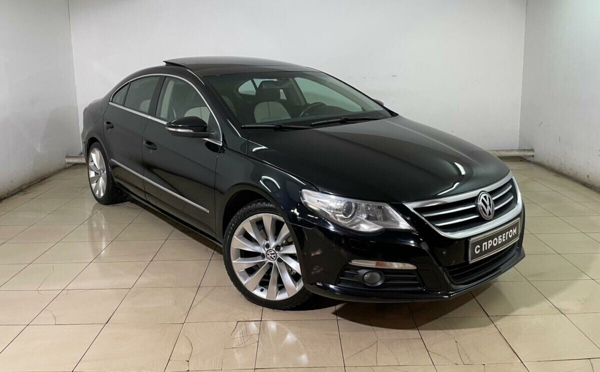 Volkswagen Passat CC