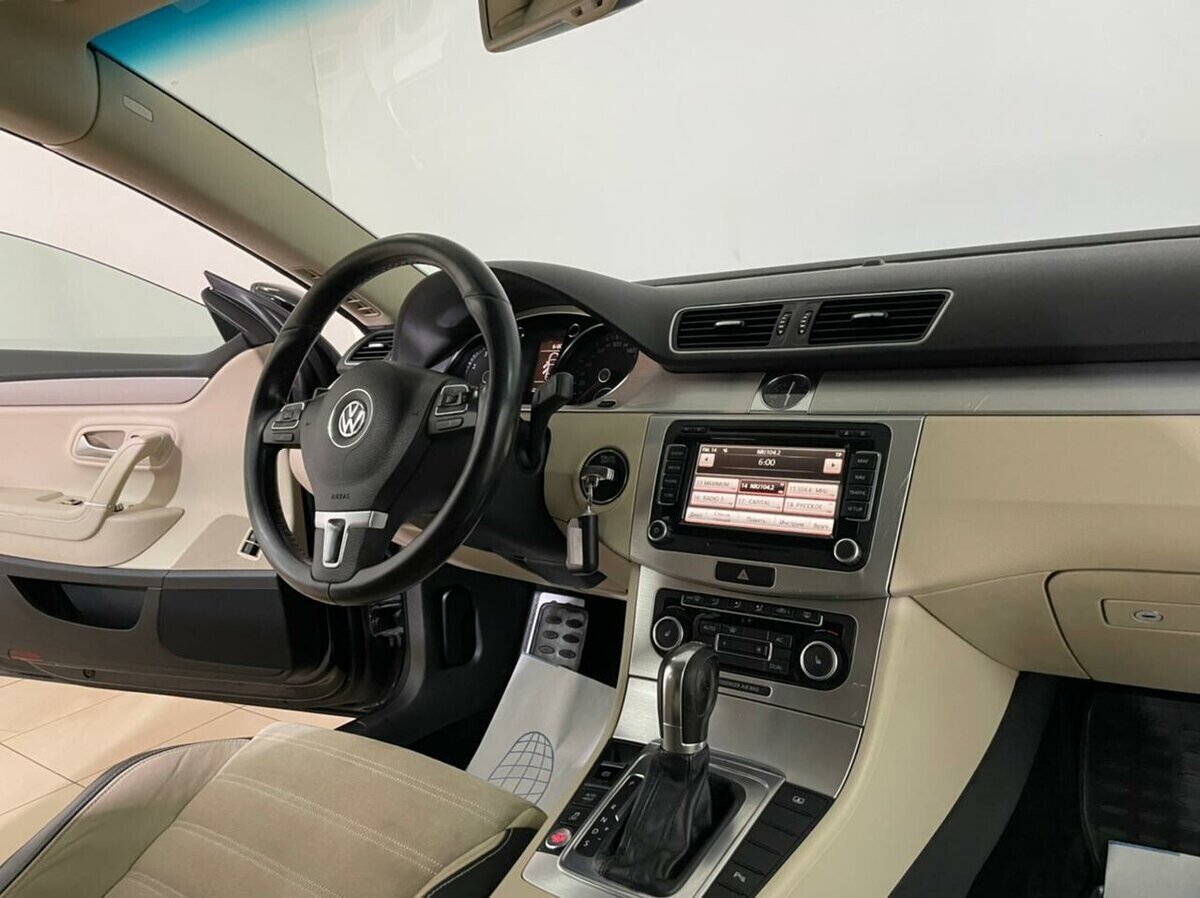 Volkswagen Passat CC