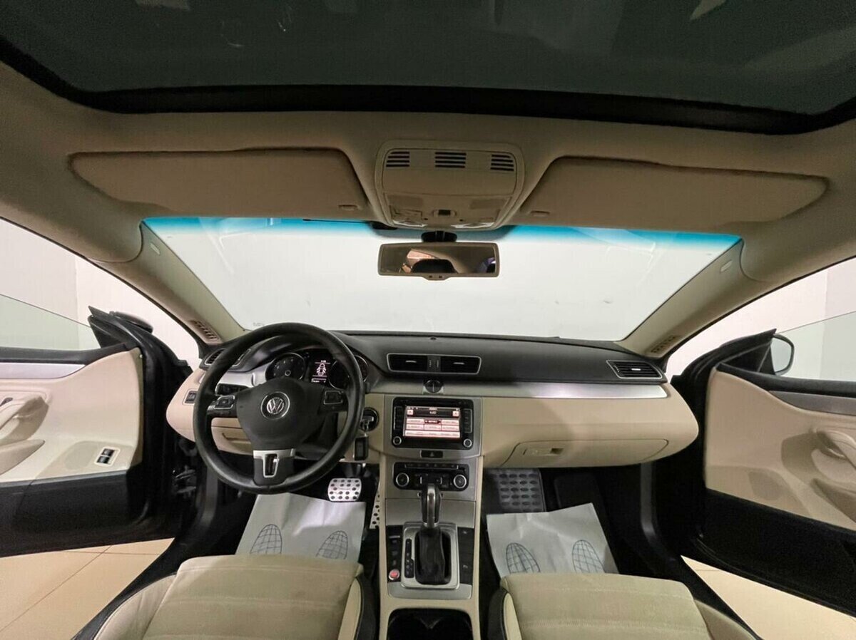 Volkswagen Passat CC