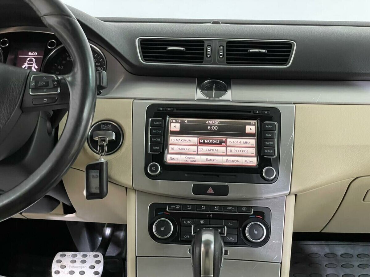 Volkswagen Passat CC