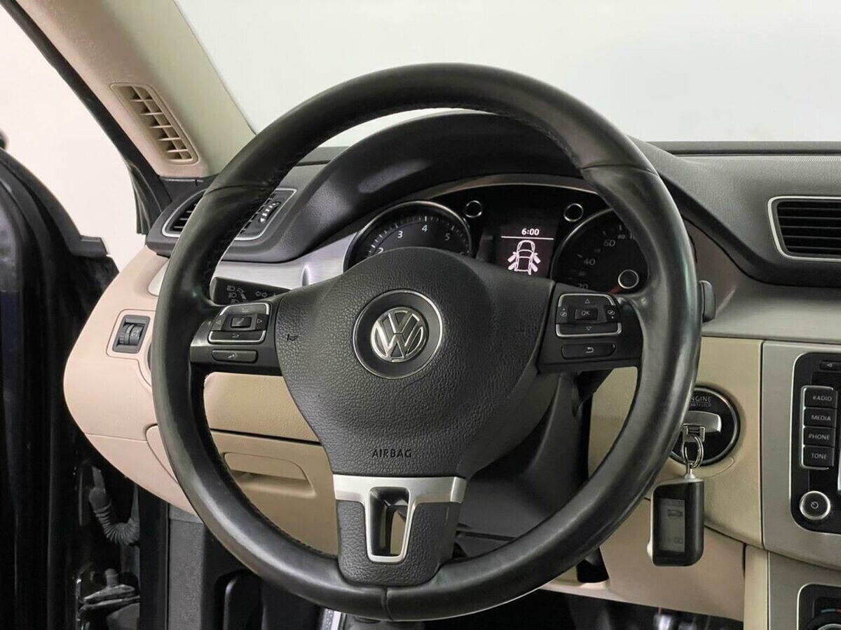 Volkswagen Passat CC