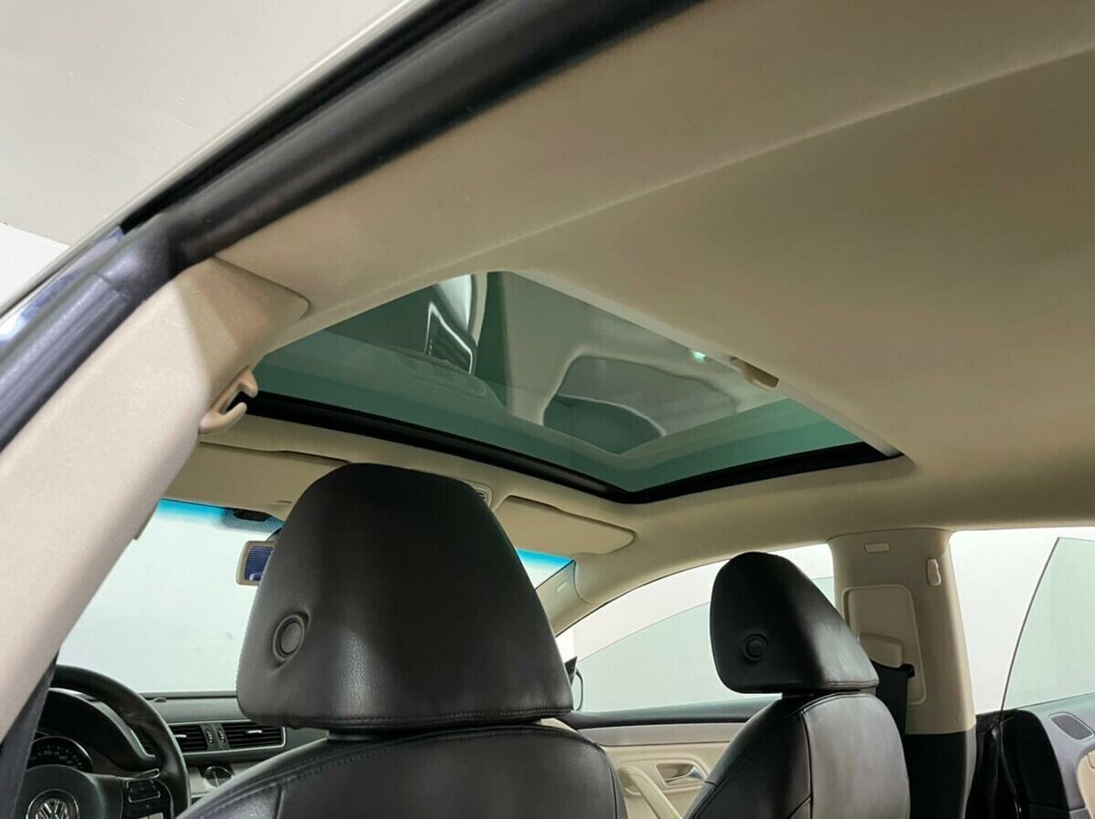 Volkswagen Passat CC