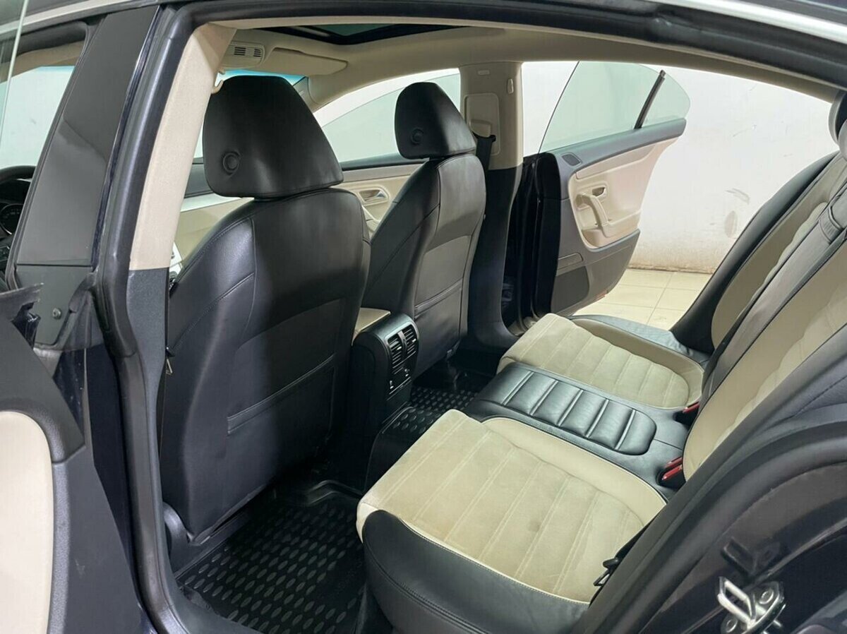 Volkswagen Passat CC