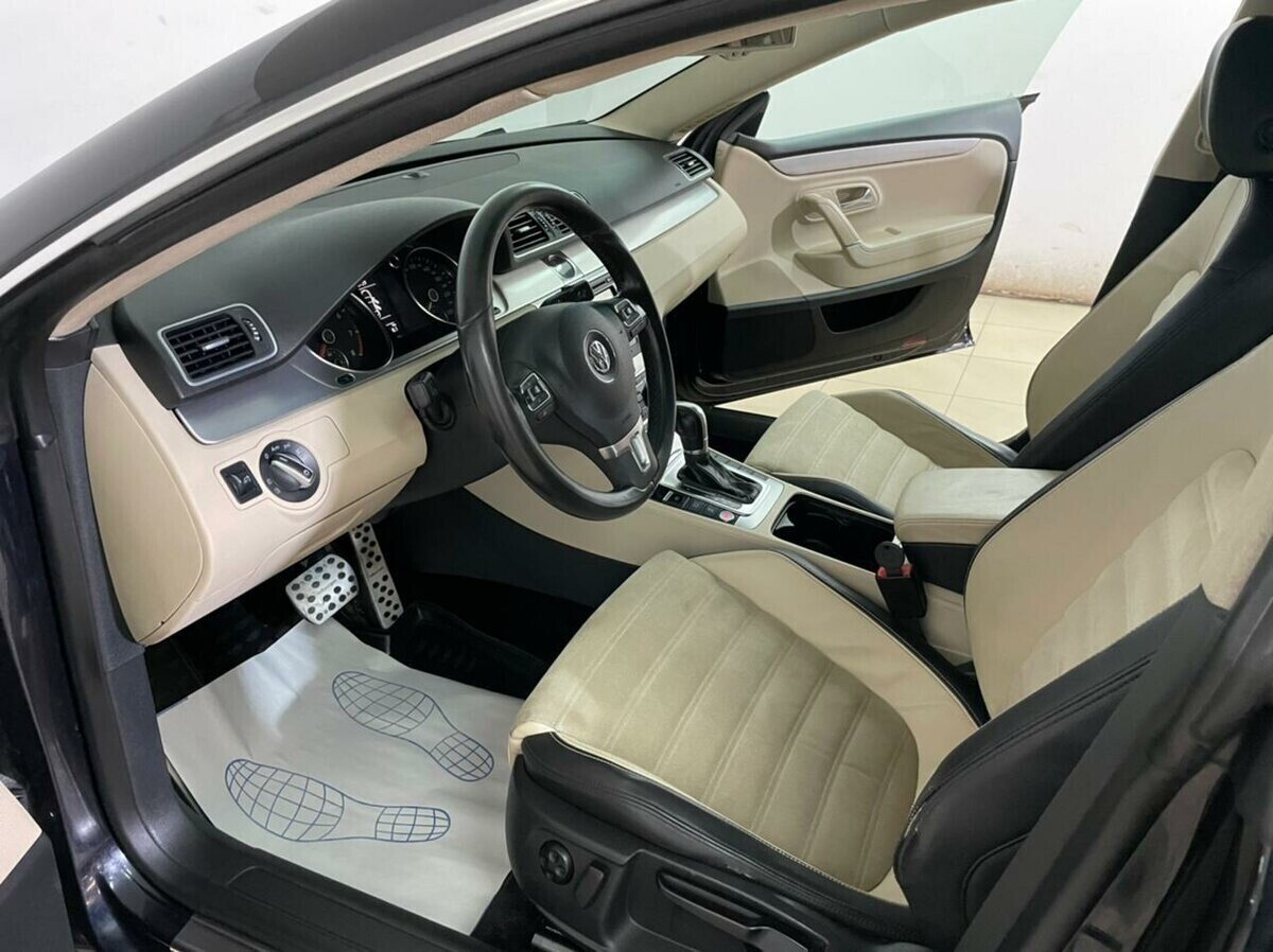 Volkswagen Passat CC