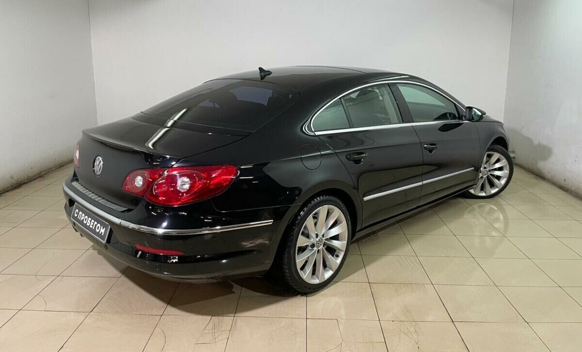 Volkswagen Passat CC