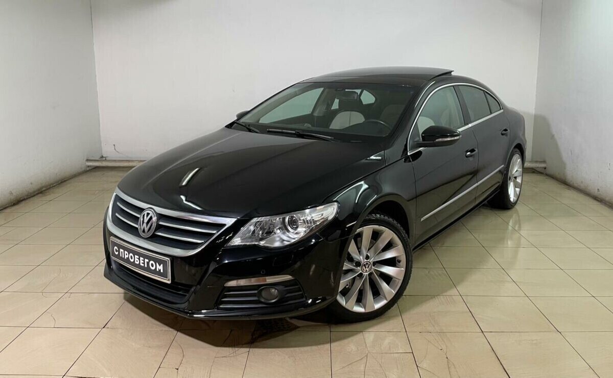 Volkswagen Passat CC
