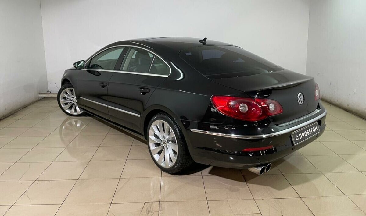 Volkswagen Passat CC