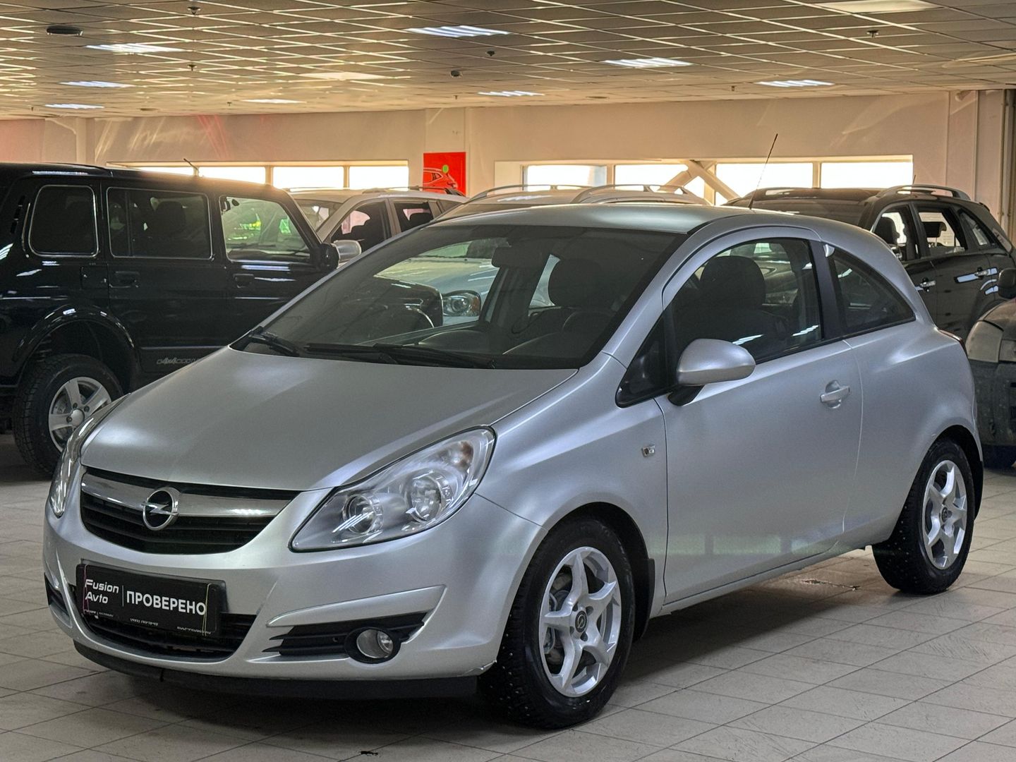 Opel Corsa