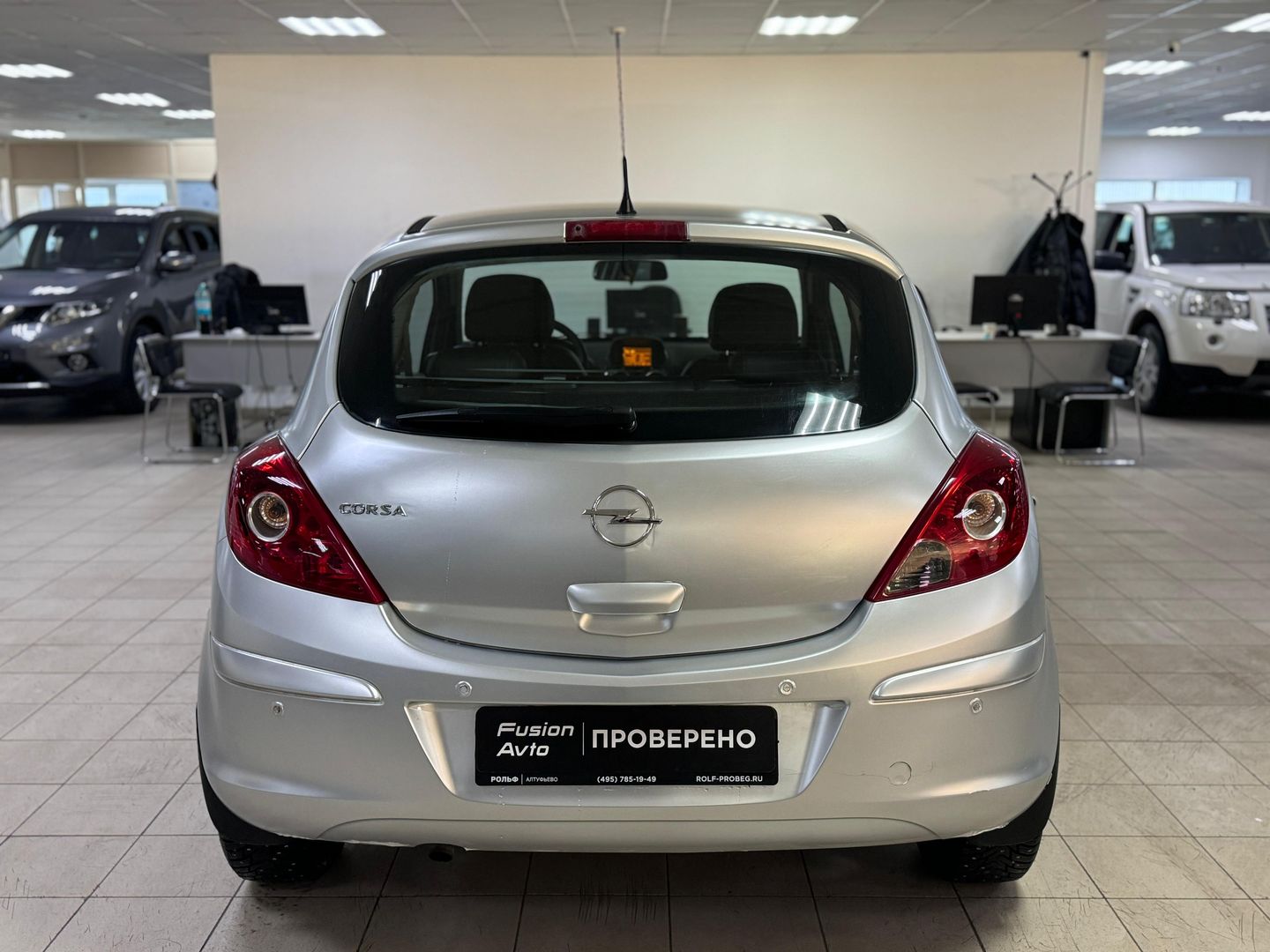 Opel Corsa