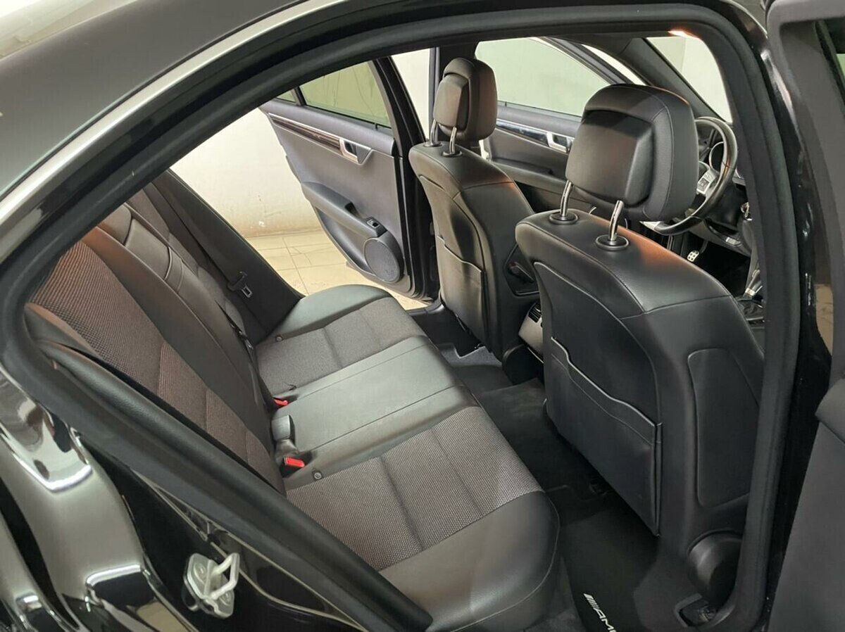 Mercedes-Benz C-Класс