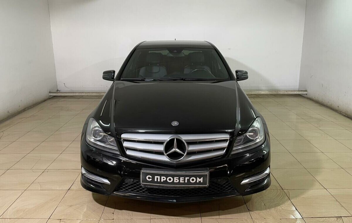 Mercedes-Benz C-Класс