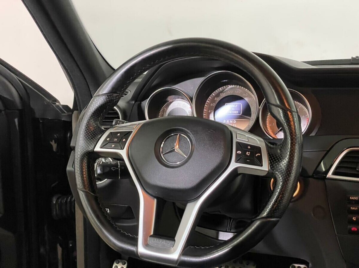Mercedes-Benz C-Класс