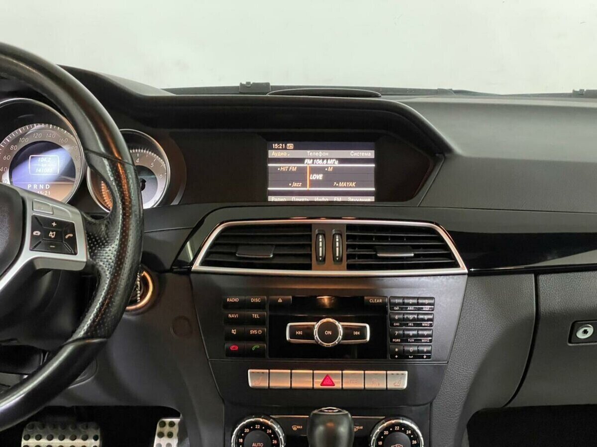 Mercedes-Benz C-Класс