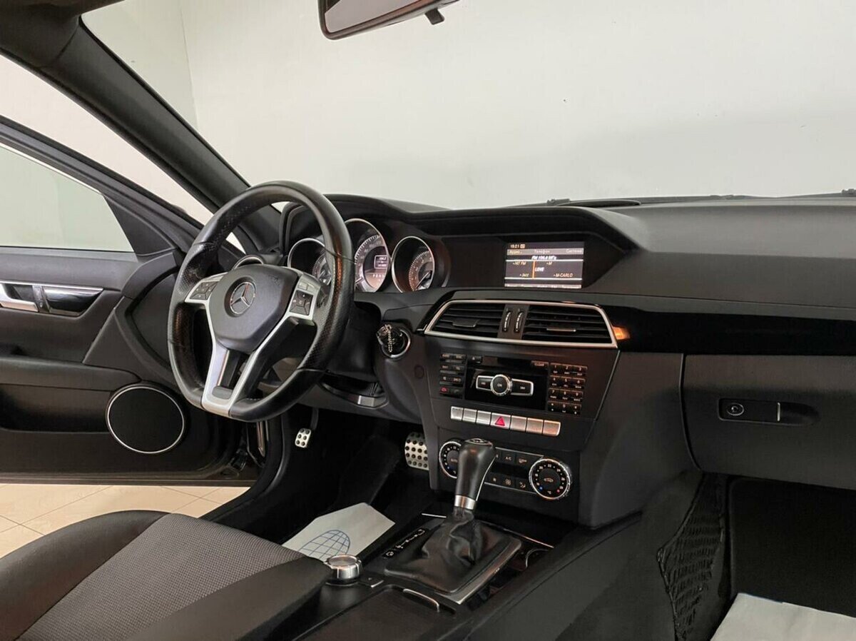 Mercedes-Benz C-Класс