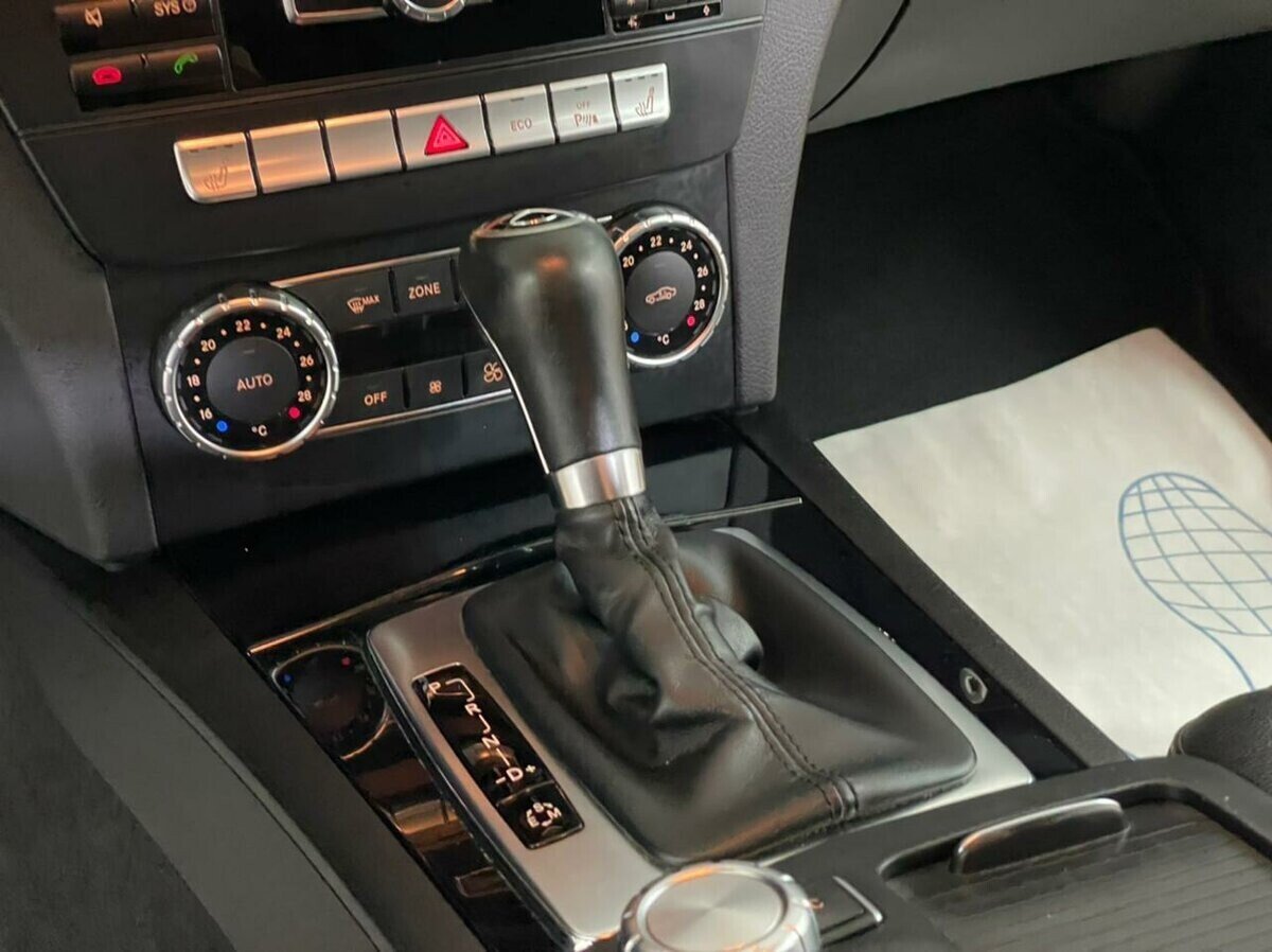 Mercedes-Benz C-Класс