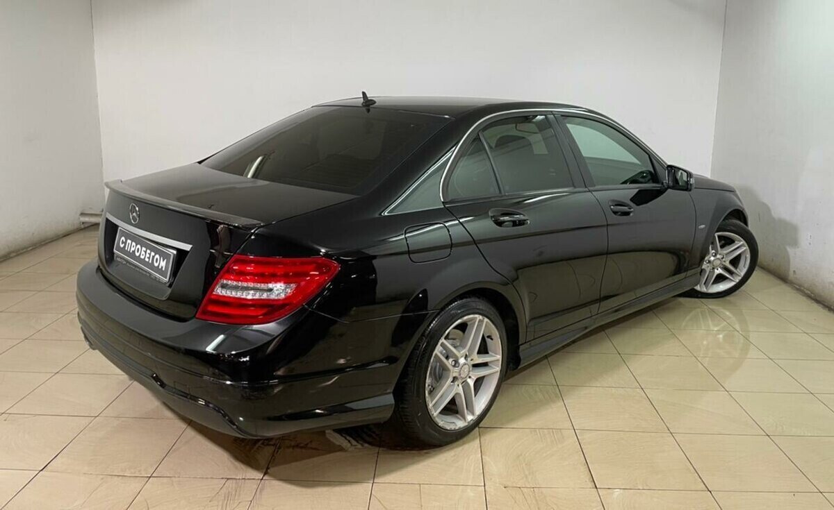 Mercedes-Benz C-Класс
