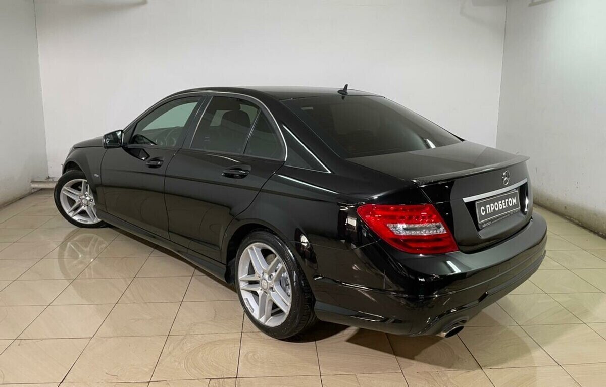 Mercedes-Benz C-Класс