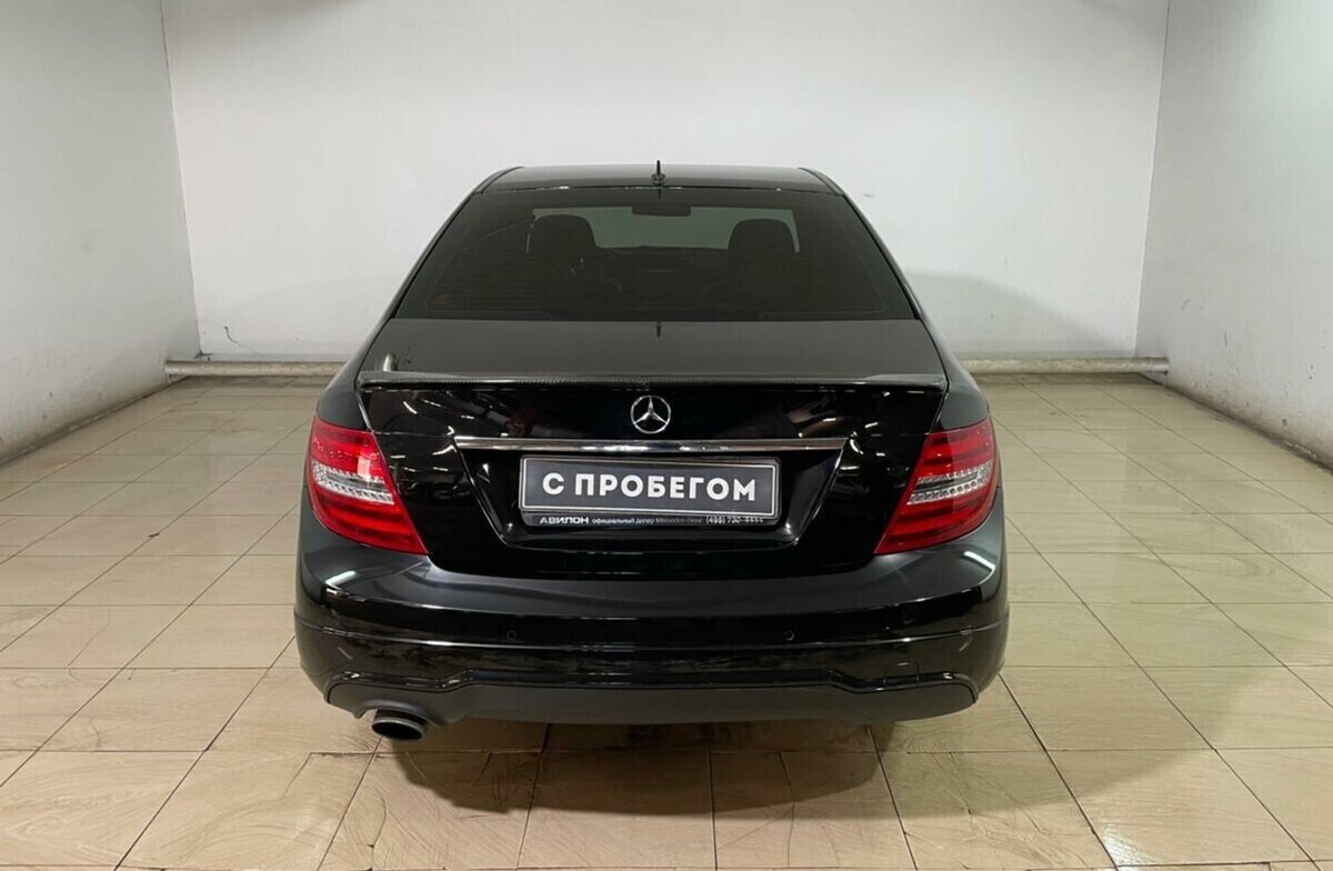 Mercedes-Benz C-Класс