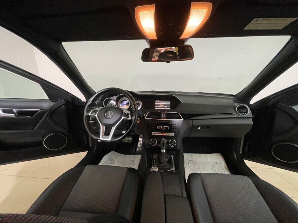 Mercedes-Benz C-Класс