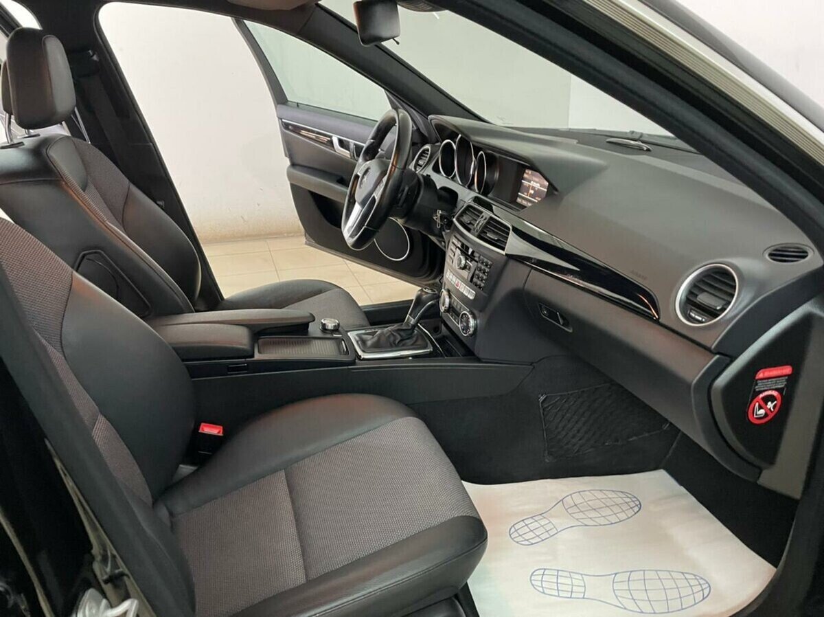 Mercedes-Benz C-Класс