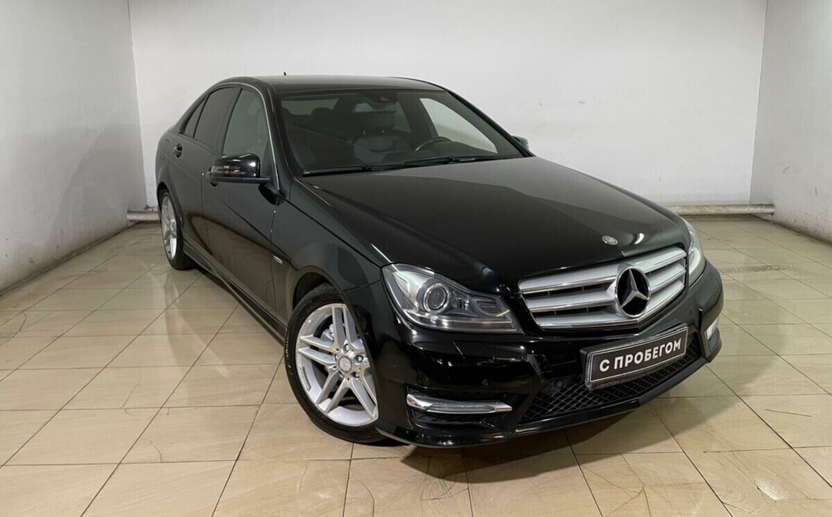 Mercedes-Benz C-Класс