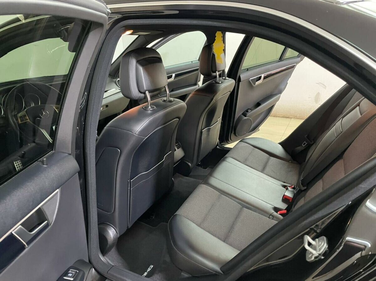 Mercedes-Benz C-Класс