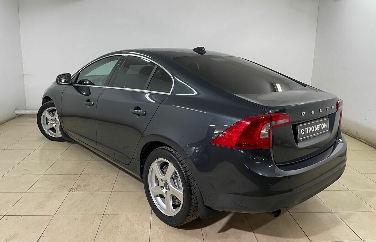 Volvo S60