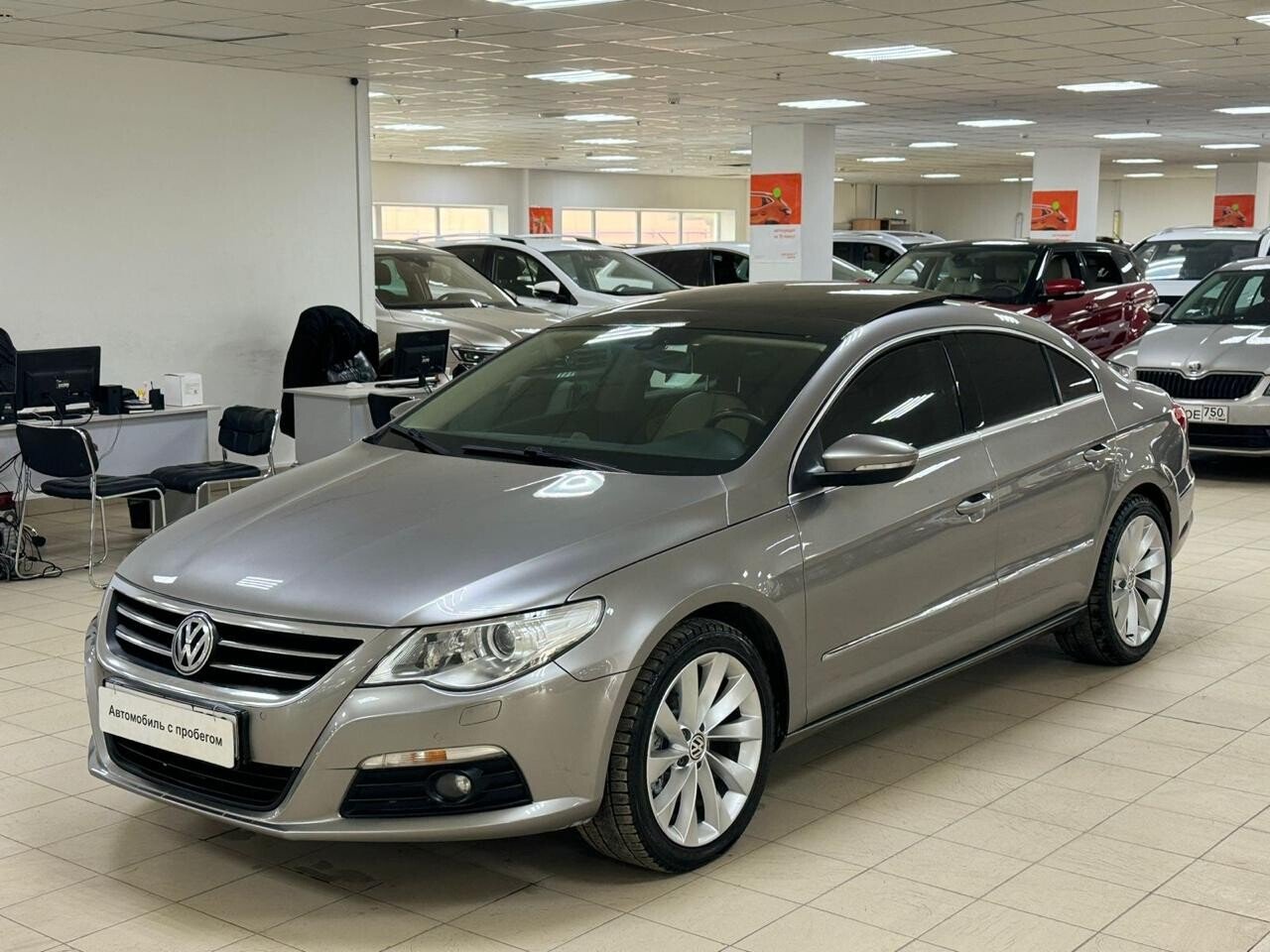 Volkswagen Passat CC