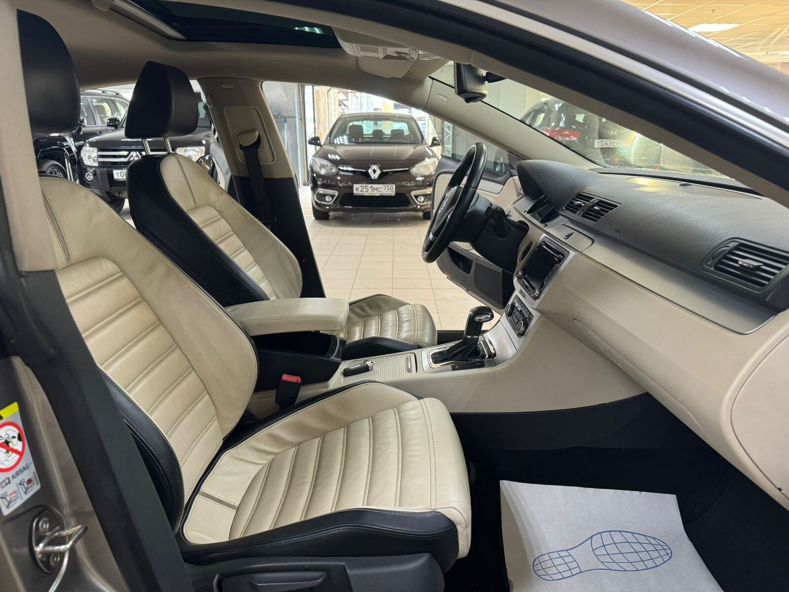 Volkswagen Passat CC