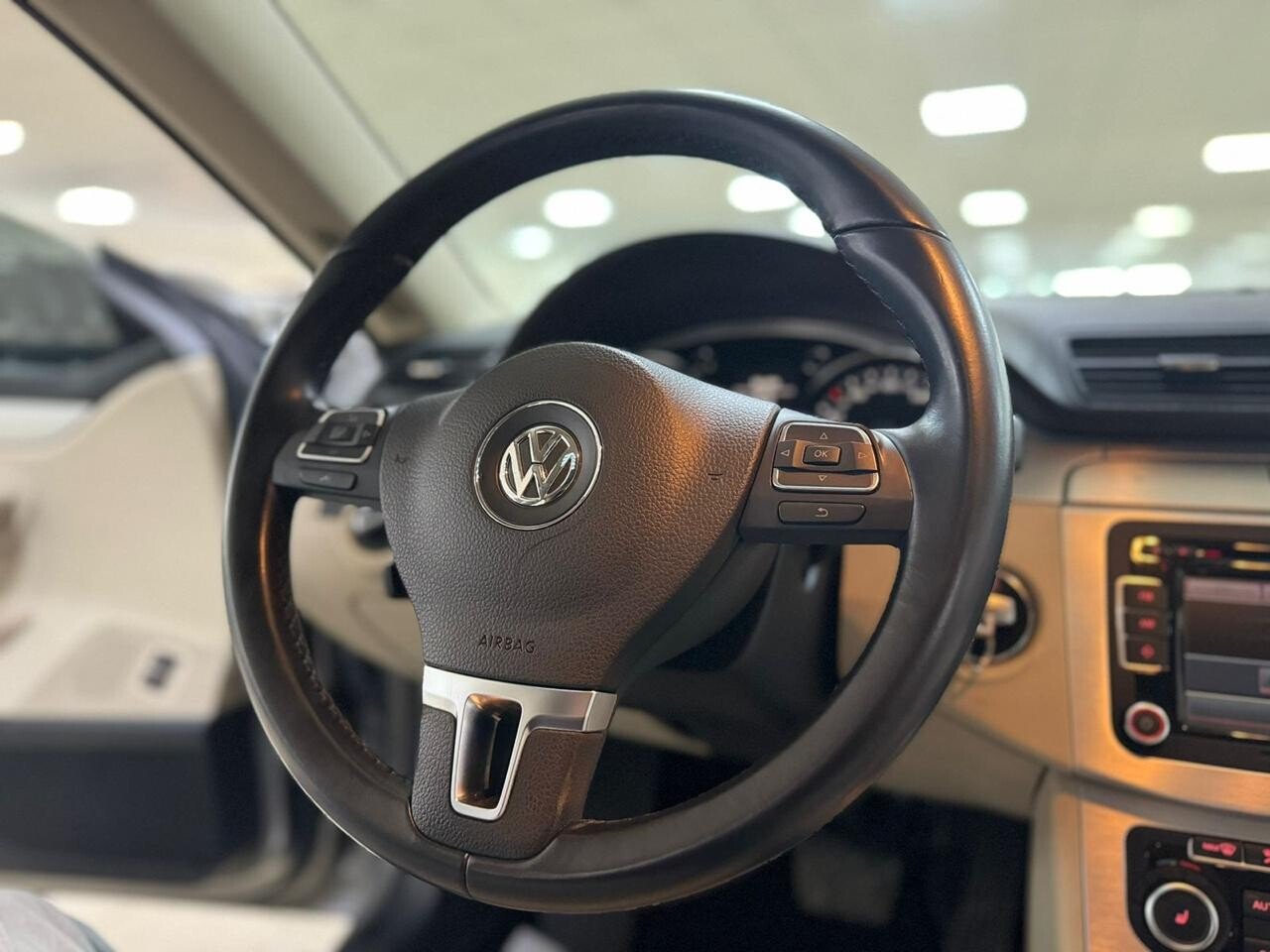 Volkswagen Passat CC