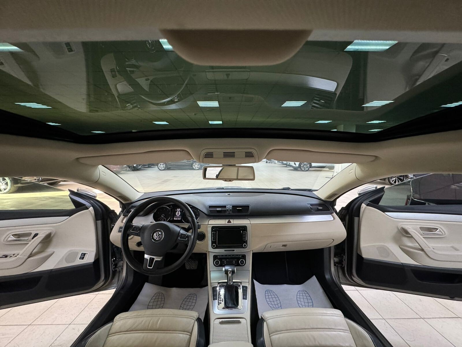 Volkswagen Passat CC