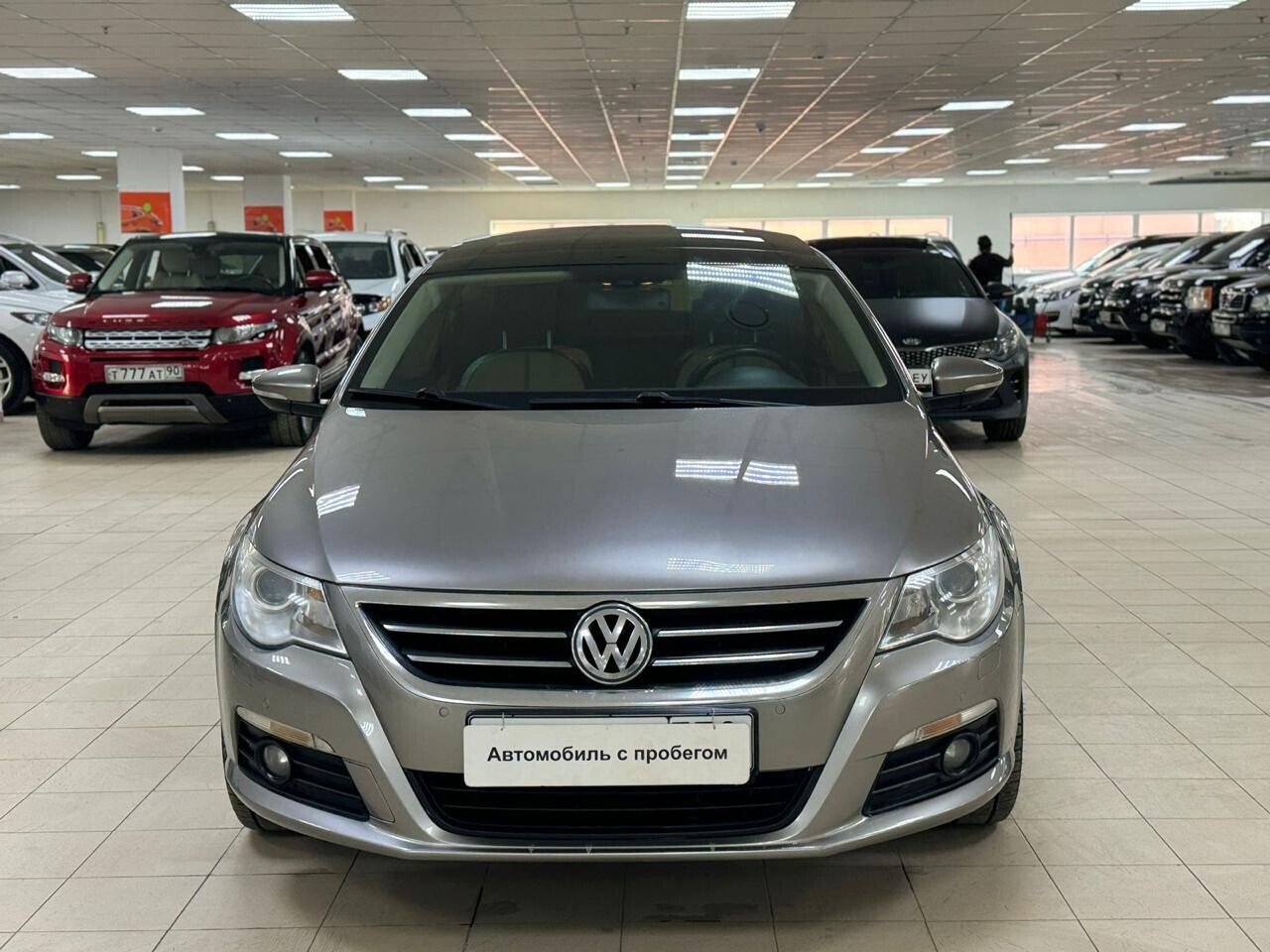 Volkswagen Passat CC