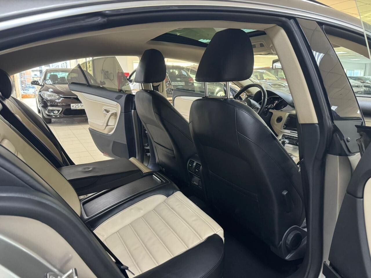 Volkswagen Passat CC