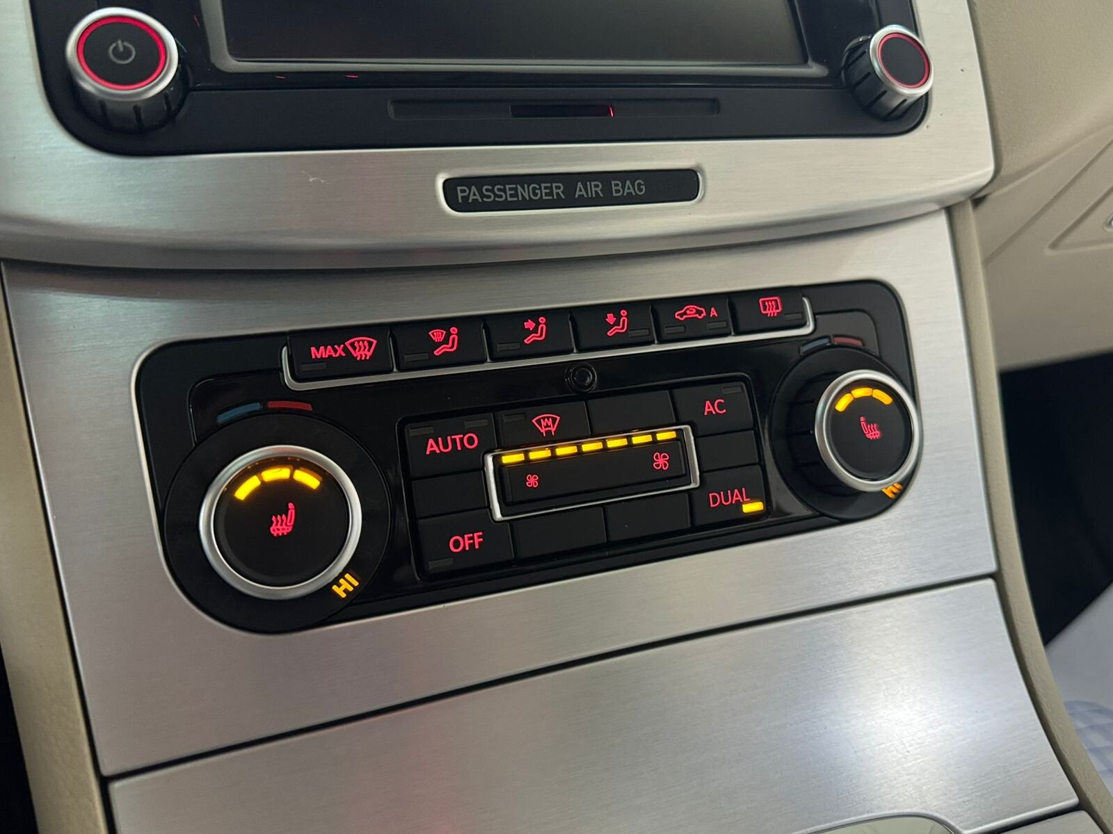 Volkswagen Passat CC