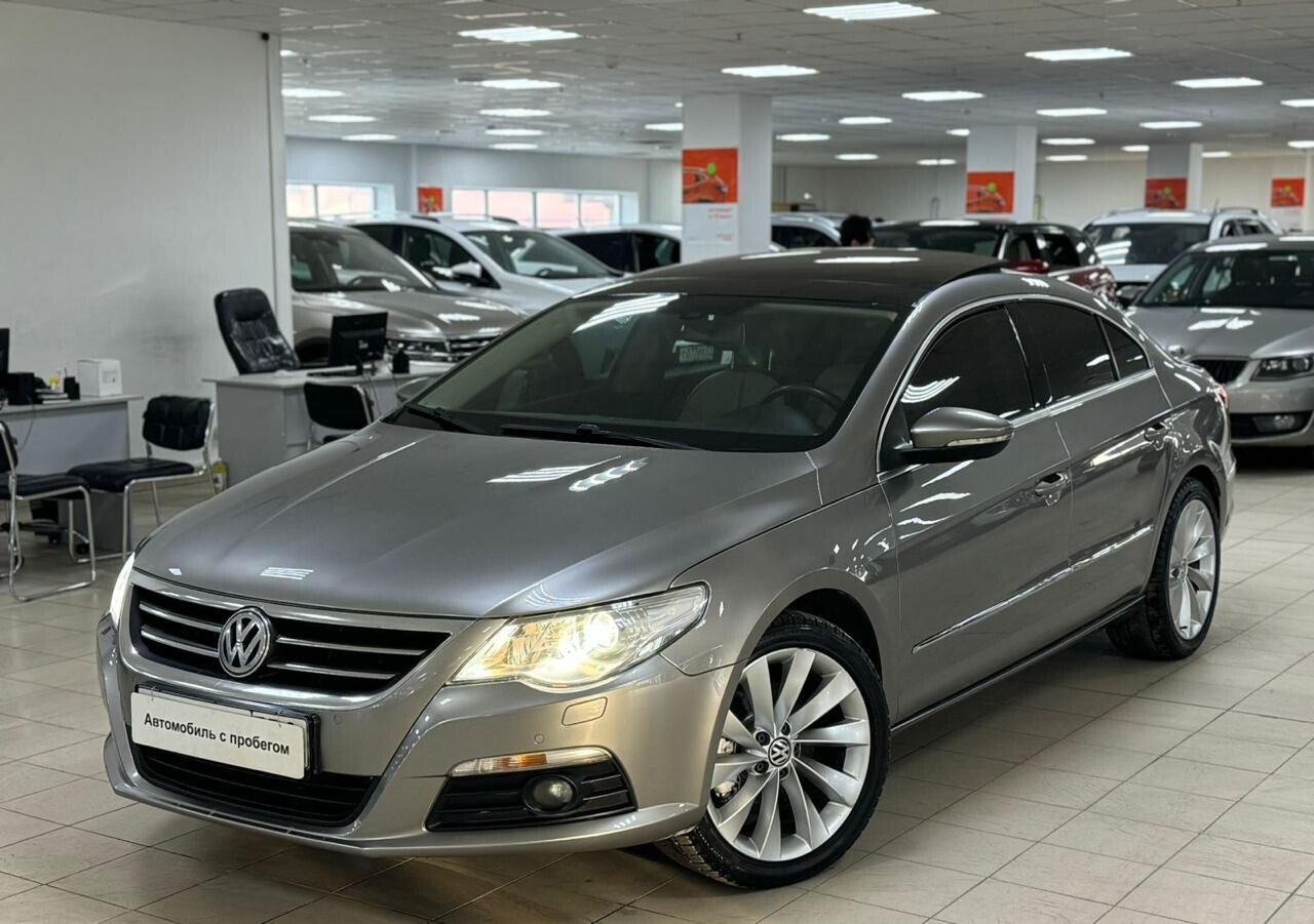Volkswagen Passat CC