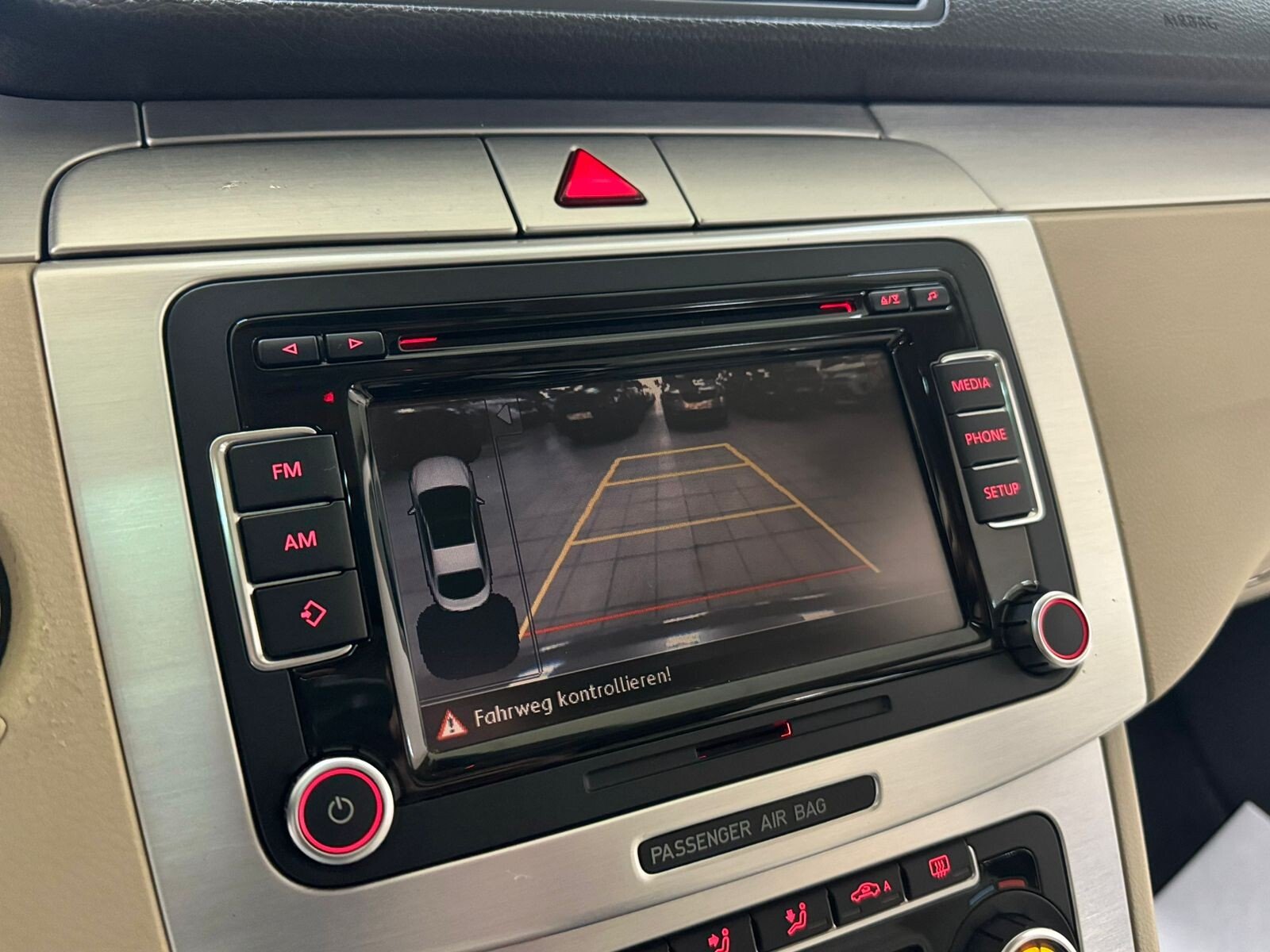 Volkswagen Passat CC