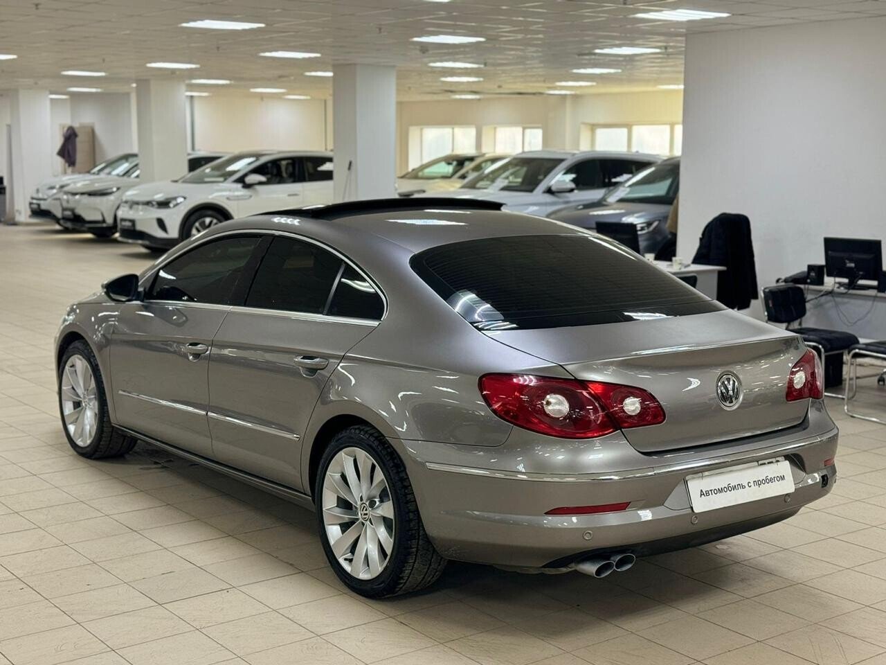 Volkswagen Passat CC