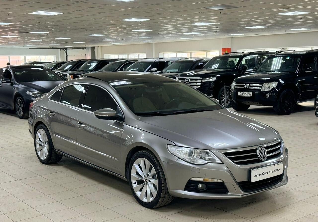 Volkswagen Passat CC