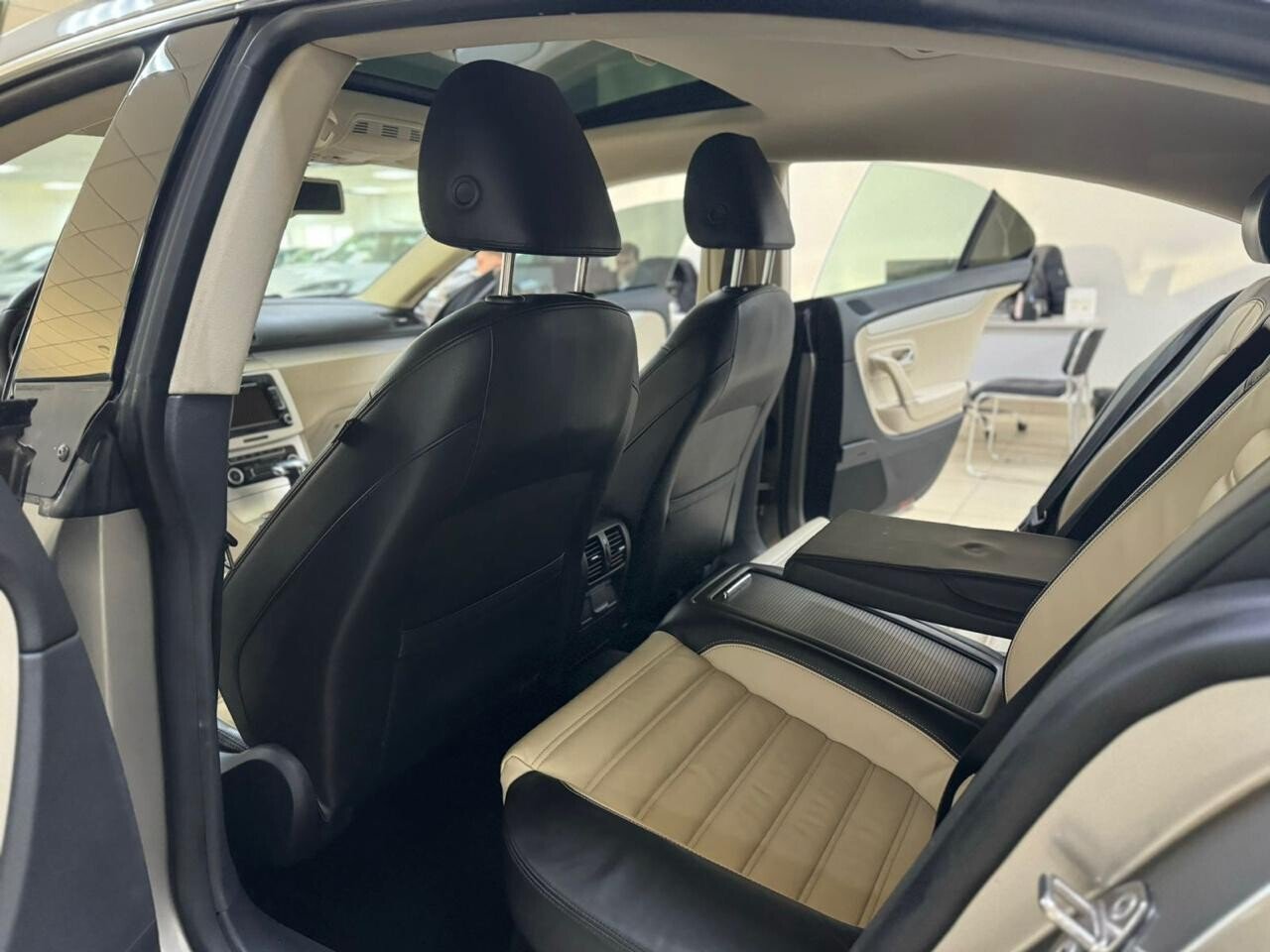 Volkswagen Passat CC