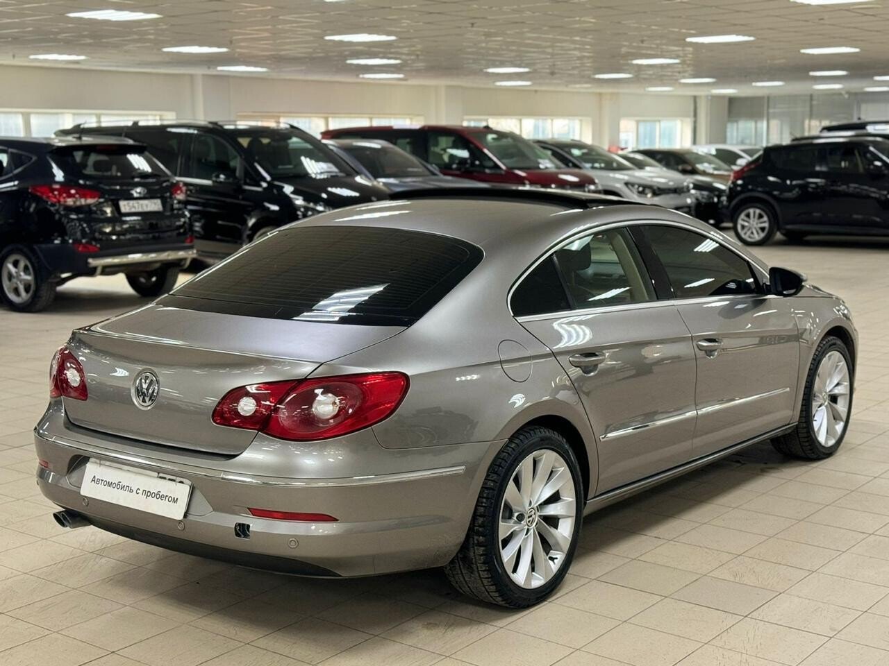 Volkswagen Passat CC