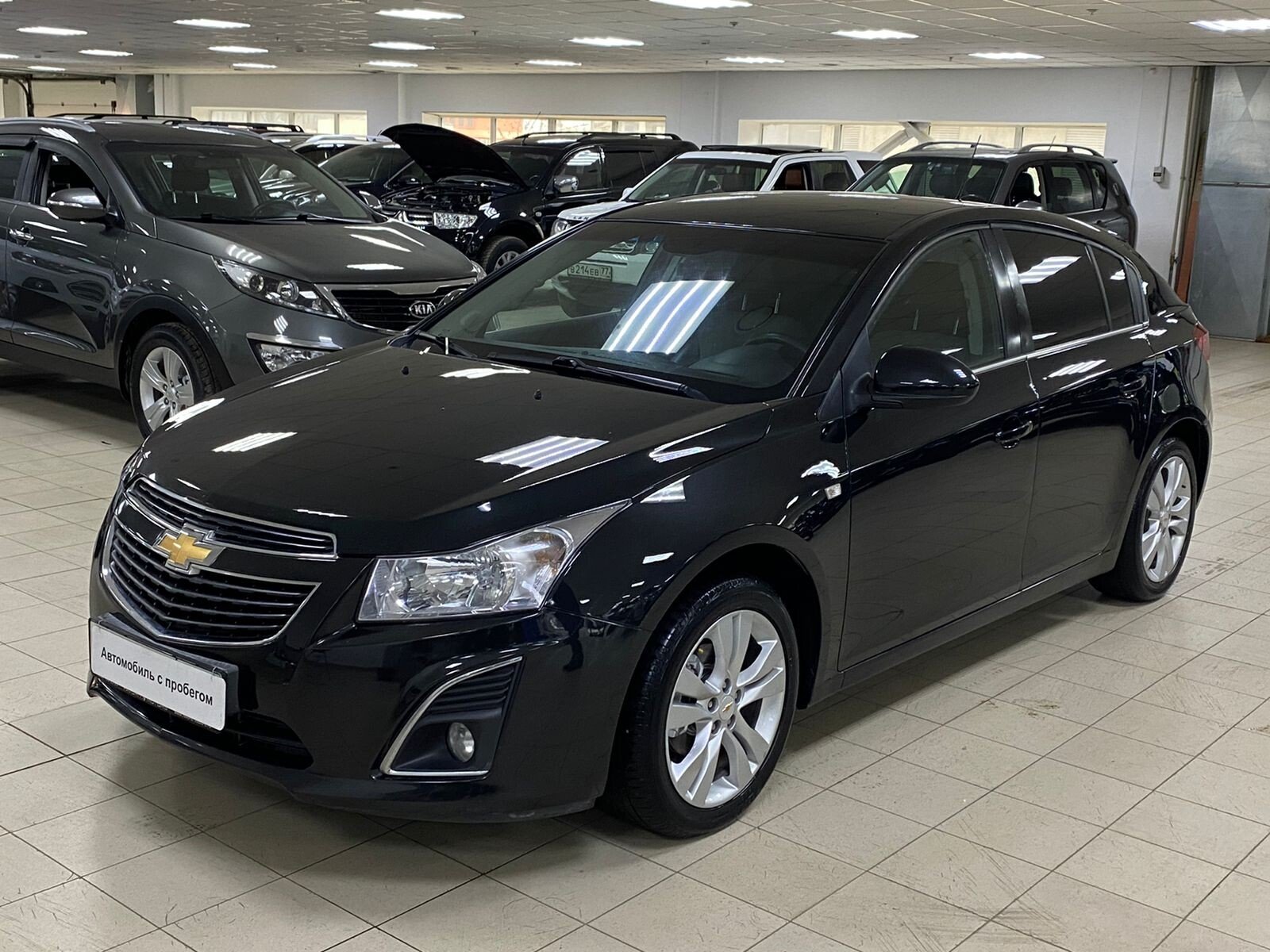 Chevrolet Cruze
