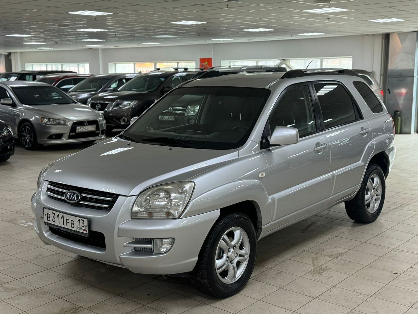 Kia Sportage