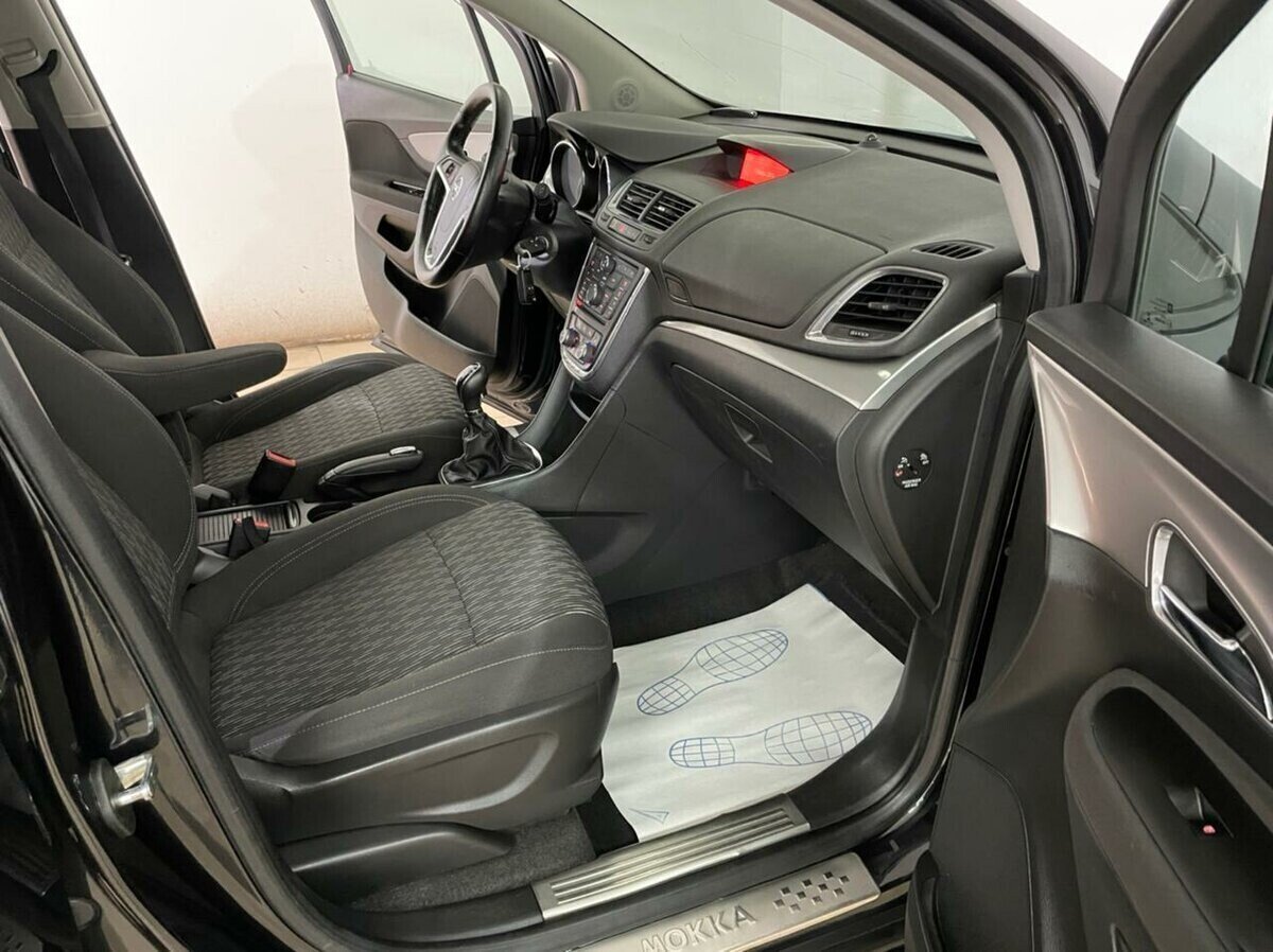Opel Mokka