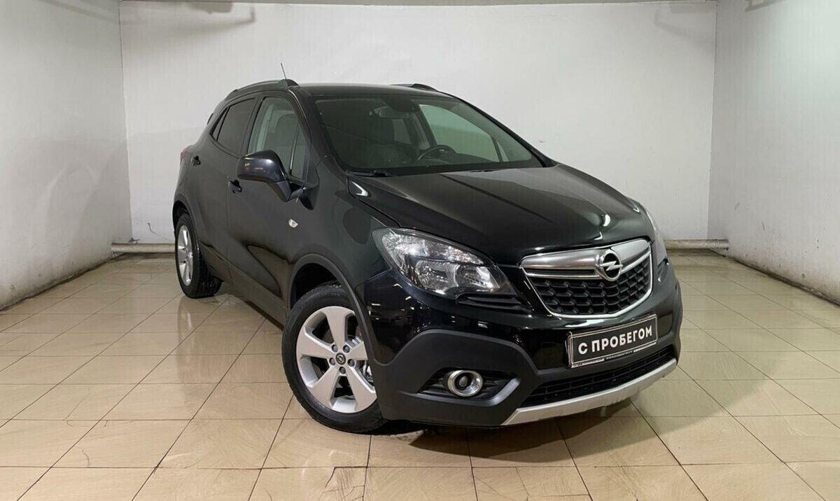 Opel Mokka