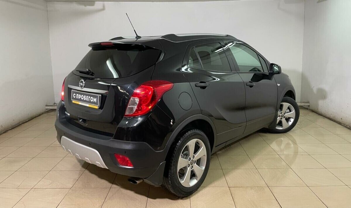 Opel Mokka
