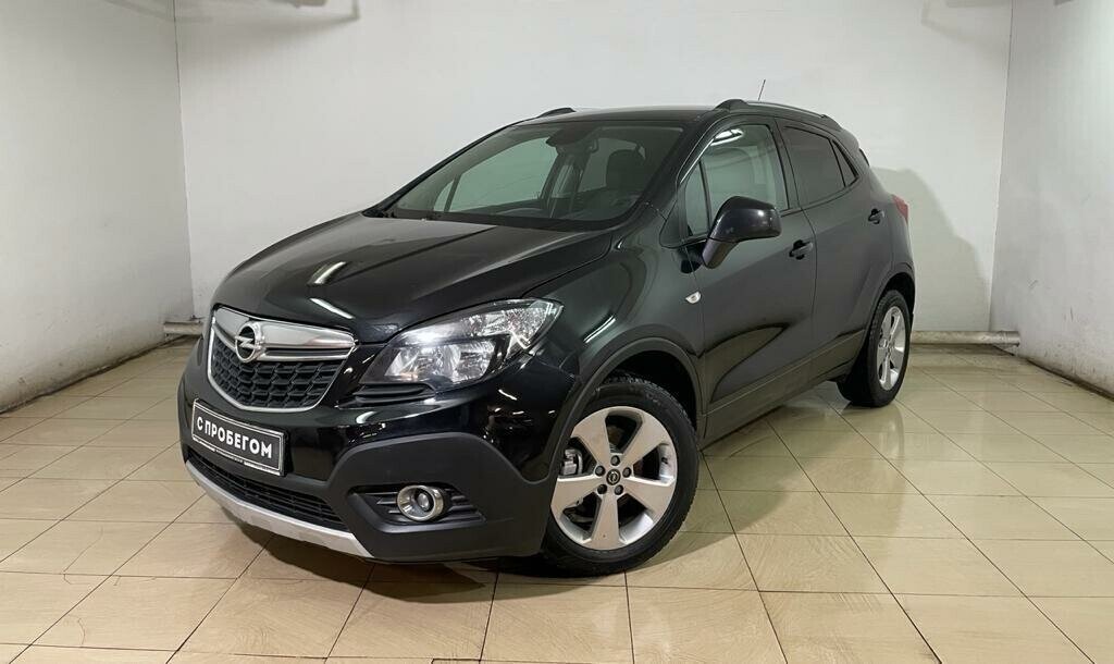 Opel Mokka