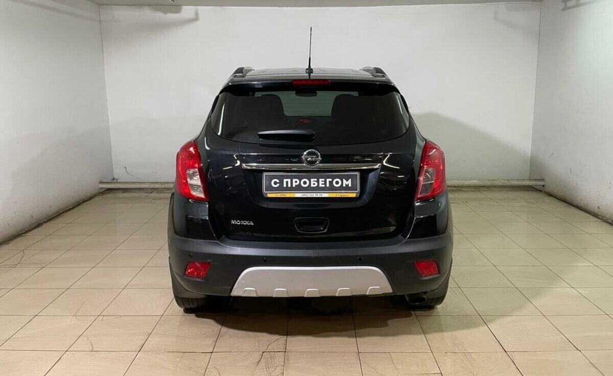 Opel Mokka