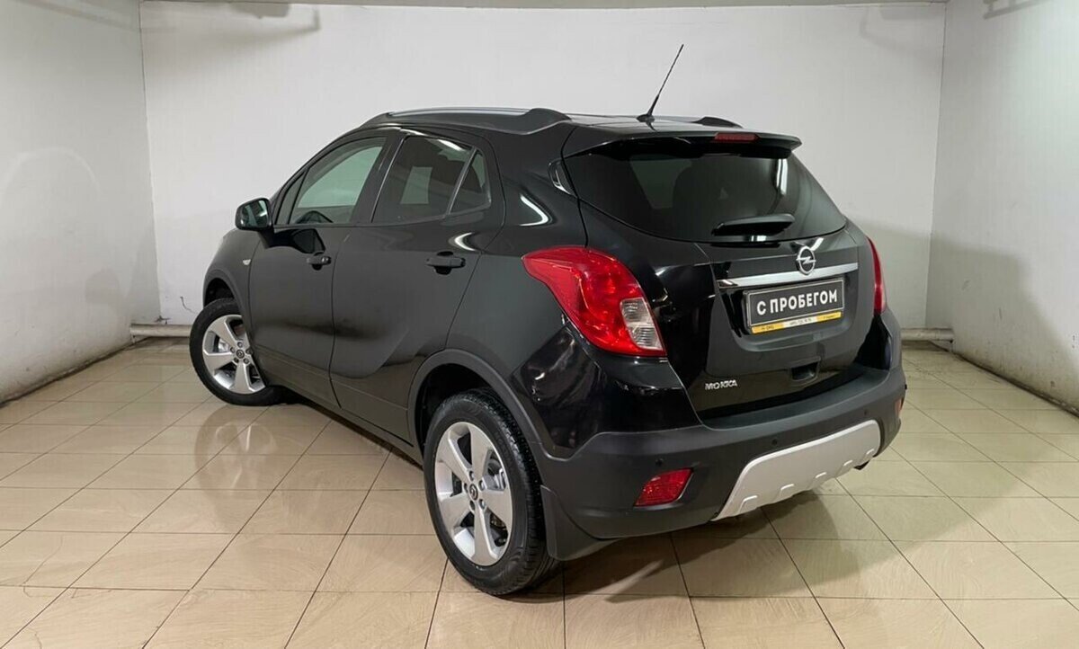 Opel Mokka
