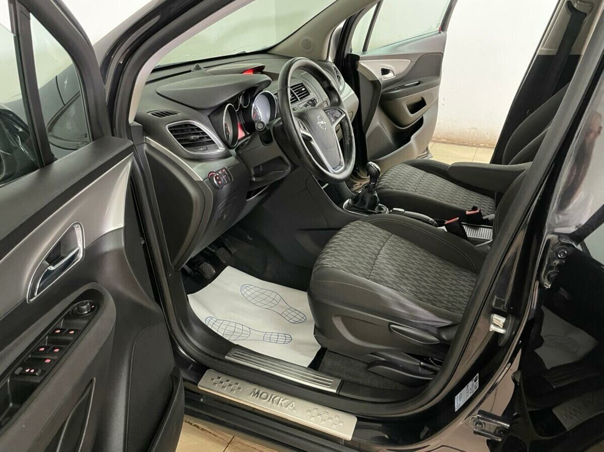 Opel Mokka